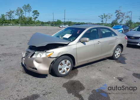 2009 Toyota Camry из США, поврежденный, VIN 4T1BE46K19U309245